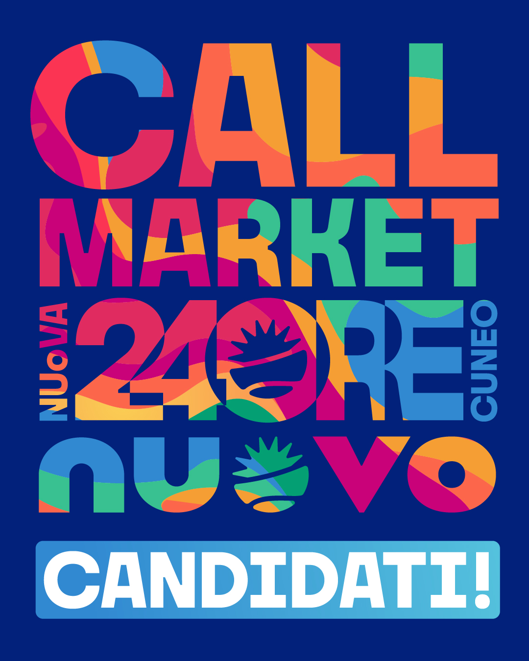 LA NUOVA 24 ORE CUNEO 2026 - Via Parco della Gioventù (NUoVO Cuneo), Cuneo (CN) - 🚨 ISCRIZIONI UFFICIALMENTE APERTE! 🚨IL MOMENTO È ARRIVATO. LE SFIDE SONO PRONTE!DA QUESTO MOMENTO PUOI ISCRIVERE LA TUA SQUADRA PER LA NUOVA 24 ORE...