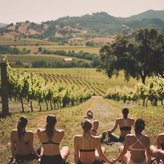 Welcome Summer: Tuscany Retreat (Girls Only) - Agriturismo Il Piastrino, Empoli (FI) - 

☀️ Ritiro Welcome Summer in Toscana: Yoga, Creatività e Connessione (Solo 10 Posti - Girls Only)
Stacca la spina. Rallenta il ritmo. Ritrova la tua...