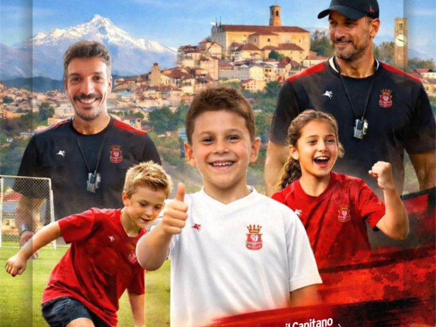 CAMPI ESTIVI CALCIO - Mondovì, Mondovì (CN) - Nell’estate 2026 tornano due settimane di Campi Estivi di calcio a Mondovì. Dal 15 al 19 giugno il tradizionale Camp coordinato dal nostro Capitano di...