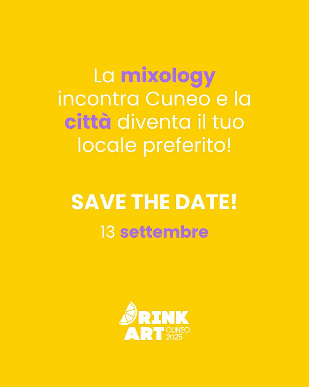 Drink Art - Via roma, Cuneo (CN) - Sabato 13 settembre chiudiamo questa prima edizione con un finale che sa già di indimenticabile.✨In Via Roma, 4 locali aderenti proporranno gin tonic...