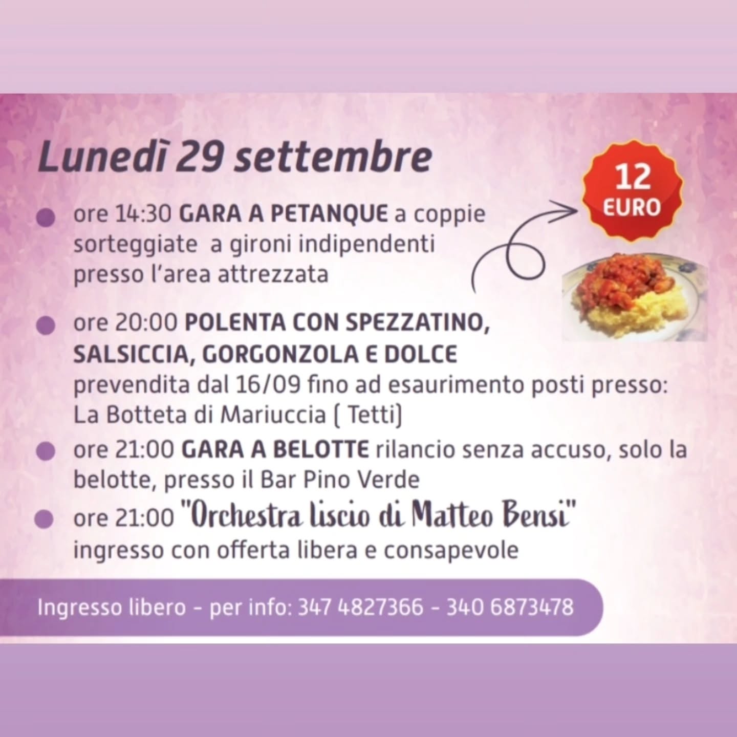 FESTA PATRONALE TETTI di Dronero  - Tetti di dronero , Dronero (CN) - ✨ Il cuore del paese batte più forte!Segnati le date e resta collegato per scoprire il programma completo!! 💥