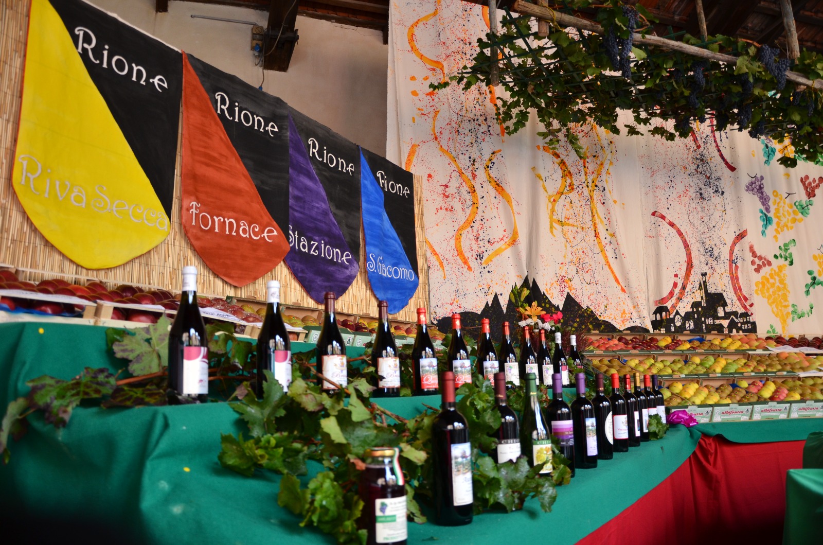 88° SAGRA DELL'UVA QUAGLIANO - VIA VITTORIO VENETO, Costigliole Saluzzo (CN) - PROGRAMMA MANIFESTAZIONE 
88° SAGRA DELL’UVA QUAGLIANO DI COSTIGLIOLE SALUZZO

Venerdì 26 settembre 2025
alle h. 20.00
Presso la Sala Polivalente “G....