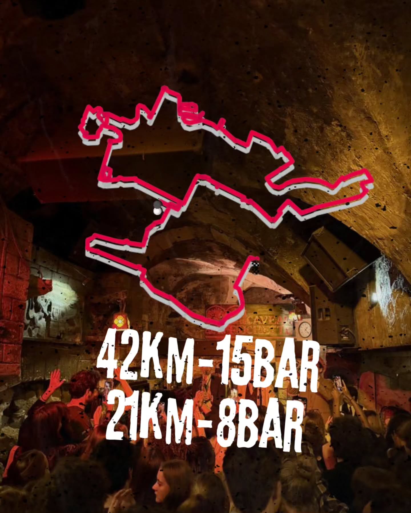 BARATHON - Vol. 2 - Centro città, Torino (TO) - 🚨🍻 THE BARATHON IS BACK 🍻🚨Dreaming of running a marathon??? After last year’s success, this year we’ve gone crazy again, with the sole goal of fin...
