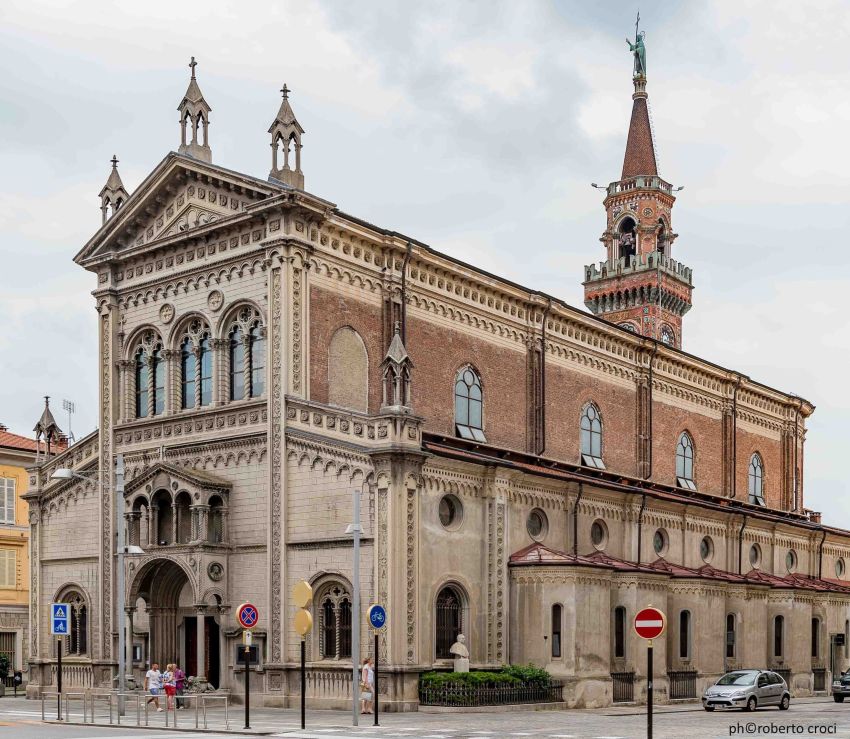 Concerto per organo nella chiesa del Sacro Cuore - chiesa del Sacro Cuore - Cuneo, Cuneo (CN) - Giovedì 4 settembre alle ore 21.00, l’organista Martin Meier si esibirà in concerto a Cuneo nella chiesa del Sacro Cuore, suonando l’organo costruito...