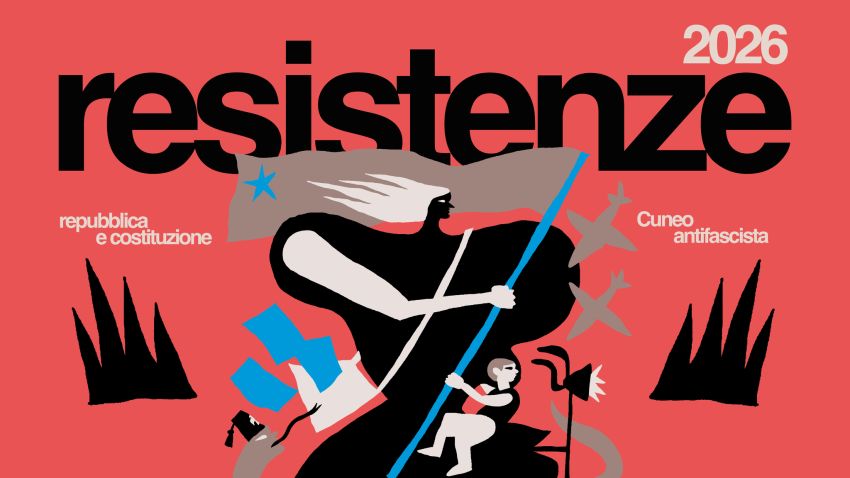 RESISTENZE - Cuneo, Cuneo (CN) - Resistenze torna sotto le stelle per una serata speciale interamente dedicata a Duccio Galimberti, per ricordare il celebre discorso che pronunciò il...