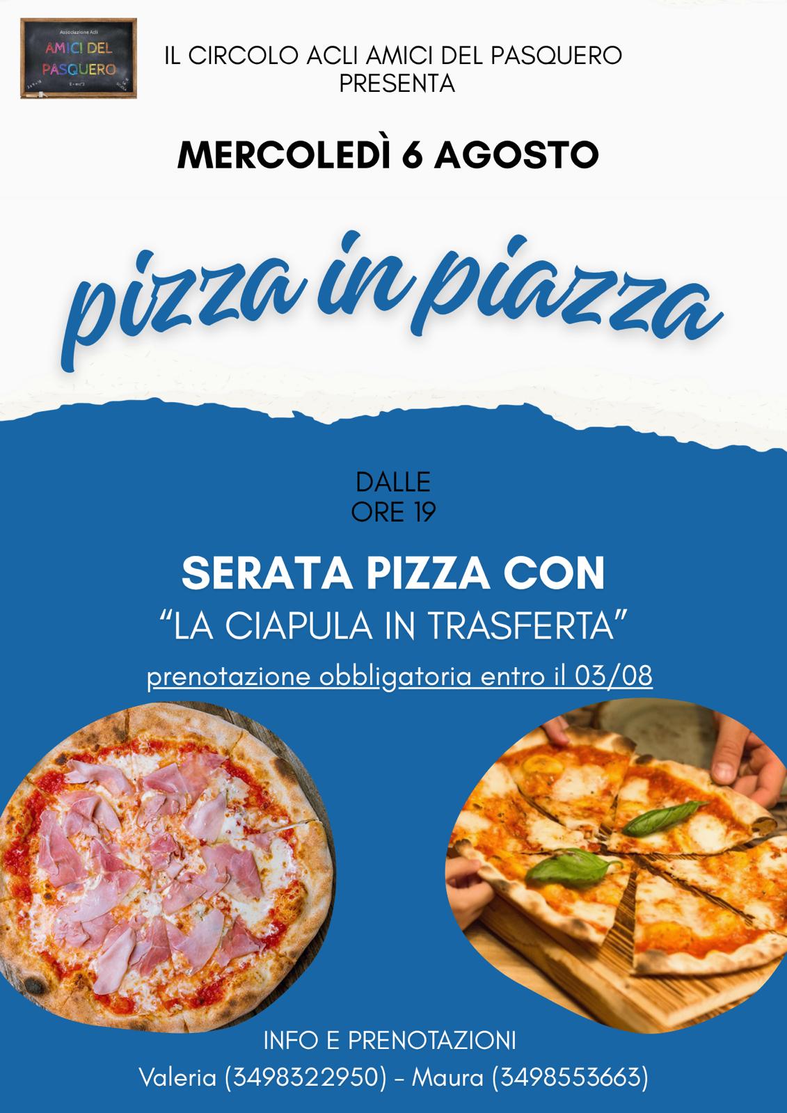FESTA PATRONALE SAN PIETRO IN VINCOLI - Frazione Pasquero , Rocca de' Baldi (CN) - Il circolo Acli Amici del Pasquero è pronto per festeggiare S. Pietro in Vincoli con una settimana ricca di eventi ed iniziative per tutti!!🤩🤩
Non v...