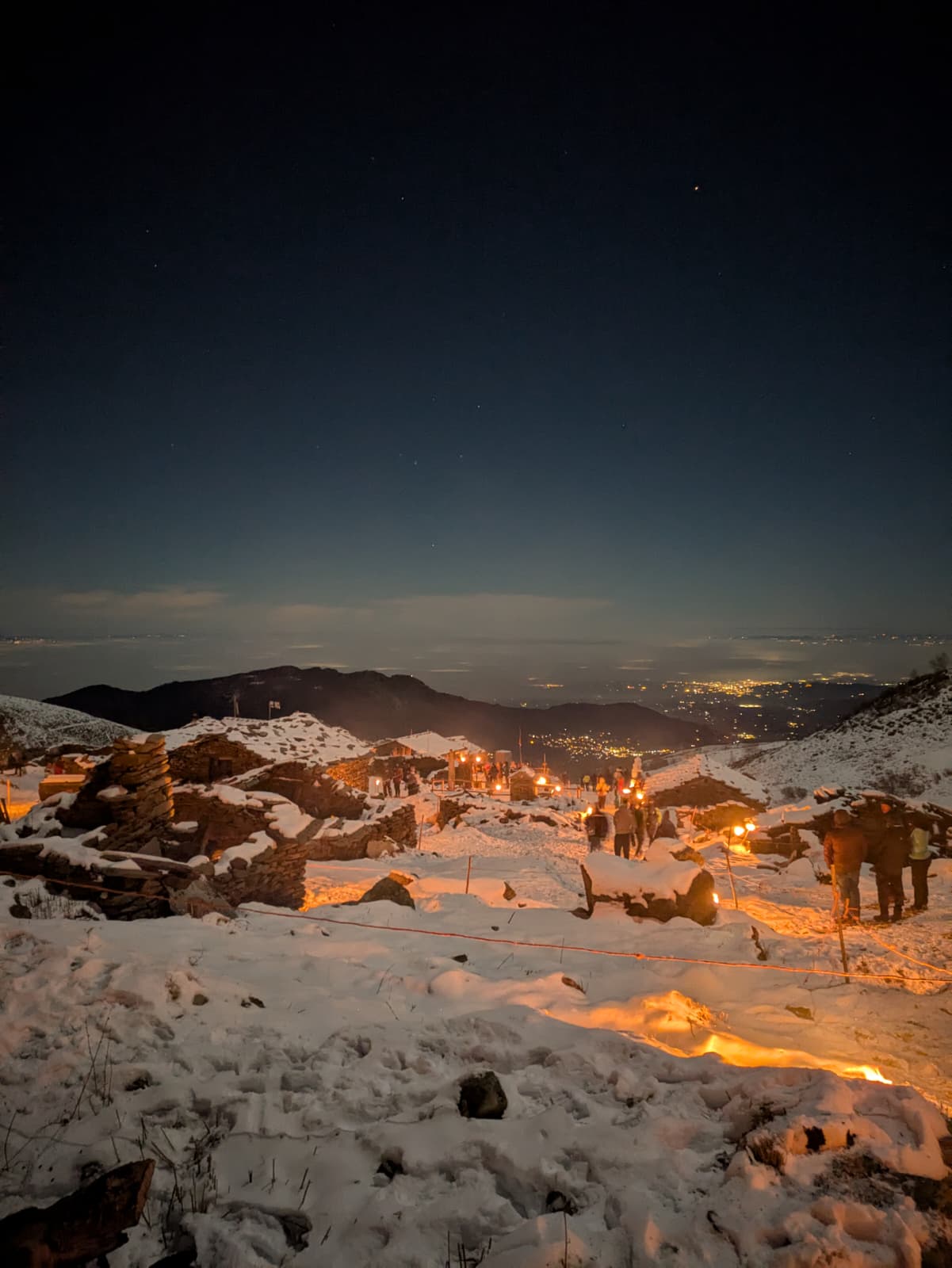 XMAS EDITION V TRYBE PRESEPE VIVENTE DI PIAN MUNE’ 🎅🎄 - Pian Munè, Paesana (CN) - XMAS EDITION V TRYBEPRESEPE VIVENTE DI PIAN MUNE’ 🎅🎄
Gruppo dai 20 ai 45 anni! :)
Ciapolata notturna + visita al meraviglioso presepe vivente di Pia...