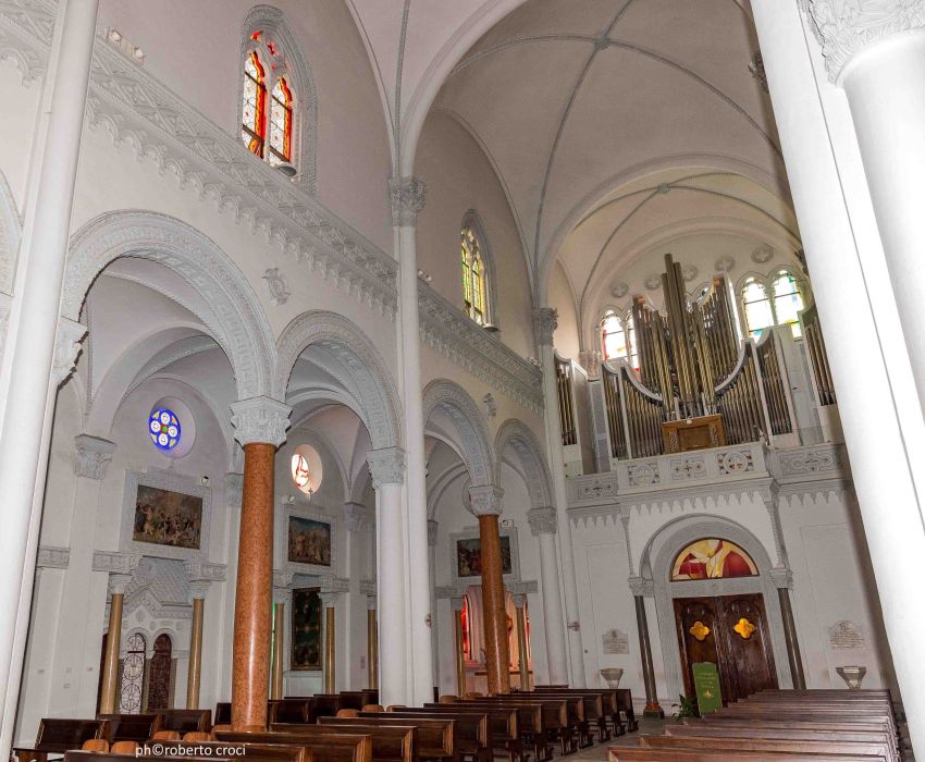 Concerto per organo e voce nella chiesa del Sacro Cuore - chiesa del Sacro Cuore - Cuneo, Cuneo (CN) - Giovedì 11 settembre alle ore ore 21.00, concerto di organo e voce nella chiesa del Sacro Cuore di Cuneo: la soprano Chiara Cabras si esibirà con Ugo...