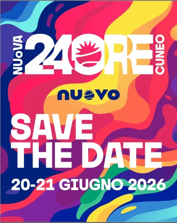 24 ore di sport - Cuneo 2026 - via Parco della Gioventù - 12100 - Cuneo (CN), Cuneo (CN) - 