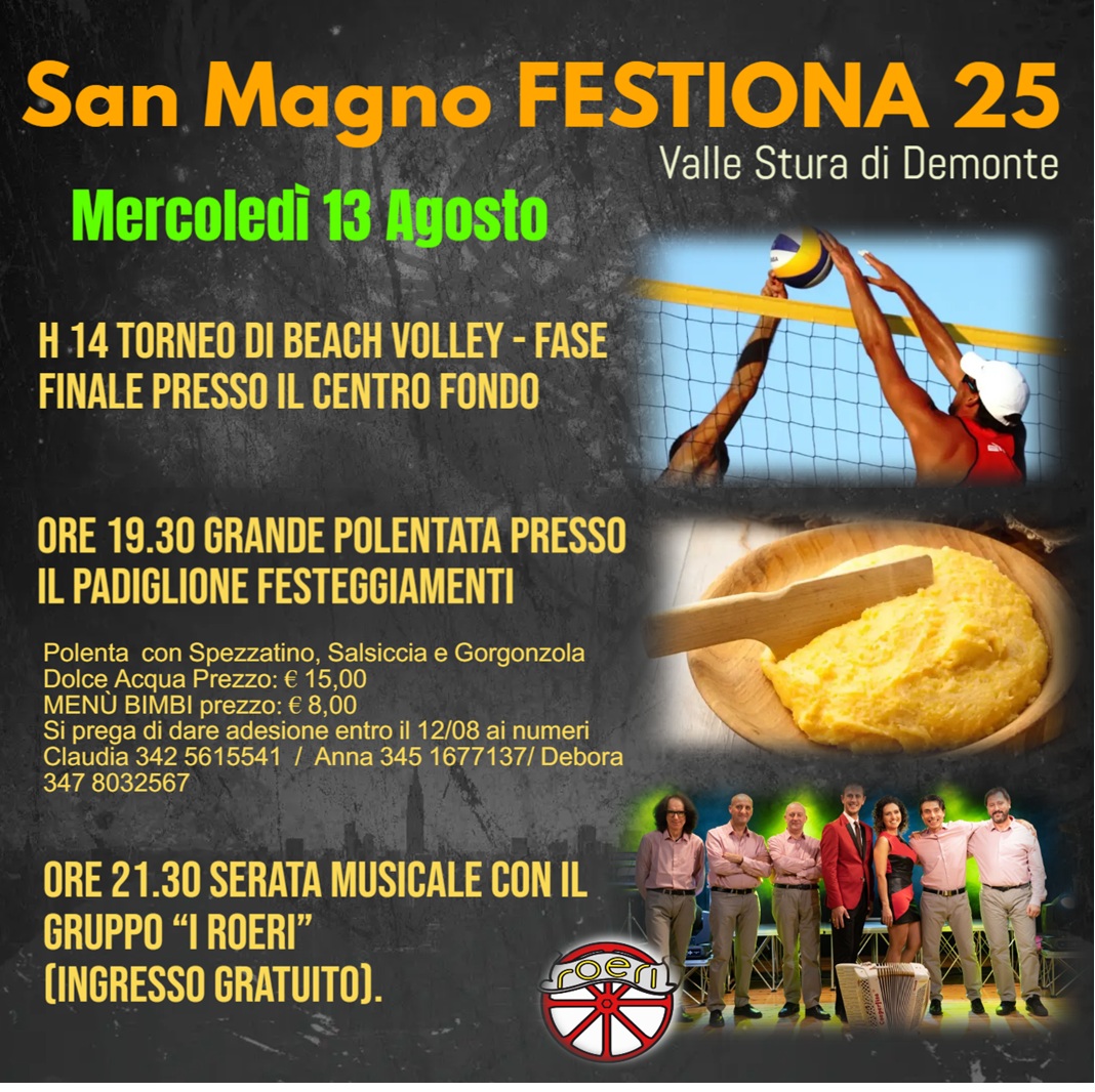 San Magno Festiona -Valle Stura - Frazione Festiona , Demonte (CN) - 