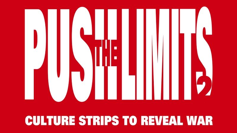 Push the limits 2. La cultura si sveste e fa apparire la guerra - Fondazione Merz, Via Limone, 24, Torino (TO) - La Fondazione Merz presenta la seconda edizione di PUSH THE LIMITS, un percorso espositivo che prosegue e amplia la riflessione sulla ricerca artistic...