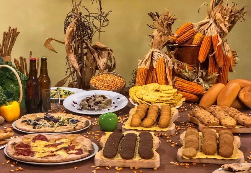 I Giorni del Melgotto - Via del Castello, 1, Gandino (BG) - Il borgo medievale di Gandino, in Val Gandino (Bergamo), si trasforma ancora una volta nella capitale del gusto e delle tradizioni contadine con I Gio...