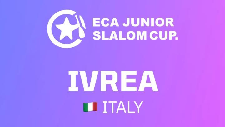 ECA Junior Slalom Cup - Via Dora Baltea 1d, Ivrea (TO) - Tappa della ECA Junior Slalom Cup, competizione internazionale dedicata ai giovani talenti della canoa slalom europea. Le gare si articolano in due gi...