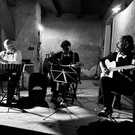 Concerto - VIA DELLA GIOVENTU' 18, Cogoleto (GE) - L’Associazione Pratozanino 2.0, con il patrocinio del Comune di Cogoleto, presenta il secondo appuntamento di quest’anno della rassegna musicale “Riso...