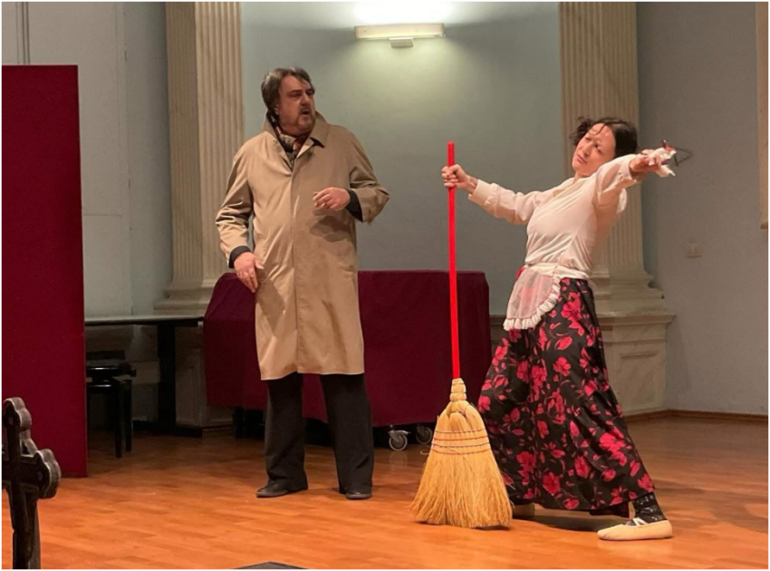 IL MISTERO DELLA DENTIERA SCOMPARSA - Corso Brescia, 77 (spazio teatrale Q 77), Torino (TO) - Giallocomiche del Commissario Pautasso, venerdì 20 febbraio 2026 – ore 21.30 spazio teatrale Q 77 -  a Torino. “IL MISTERO DELLA DENTIERA SCOMPARSA”,...