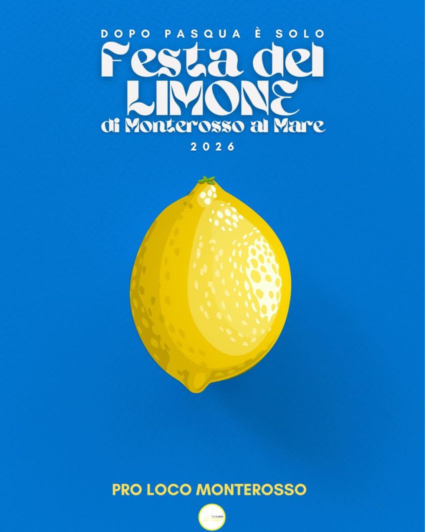 Festa del Limone - Centro città, Monterosso al Mare (SP) - Dopo Pasqua è solo 🍋𝐅𝐞𝐬𝐭𝐚 𝐝𝐞𝐥 𝐥𝐢𝐦𝐨𝐧𝐞 𝐝𝐢 𝐌𝐨𝐧𝐭𝐞𝐫𝐨𝐬𝐬𝐨 𝐚𝐥 𝐌𝐚𝐫𝐞 𝟐𝟎𝟐𝟔✍️Le festività sono passate, adesso segna la data da non perdere:🗓️Sabato 16 e Domenic...