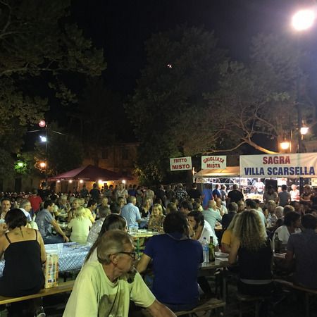 Sagra enogastronomica - Villa Scarsella, Diano Marina (IM) - Evviva l'Estate
Sagra enogastronomica a cura della Famia Dianese
📅 Data:  
Dal Giovedì 16 Luglio 2026 alla Domenica 19 Luglio 2026  
🕖 Orario:...