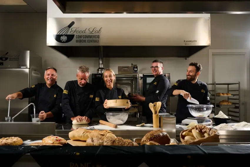 Pane Nostrum - Il Salone Nazionale dei Lievitati