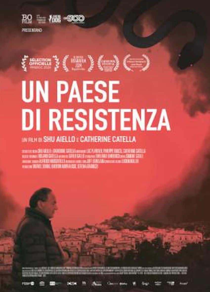 UN PAESE DI RESISTENZA - via San Giovanni Bosco 21 (Cinema Teatro Don Bosco), Cuneo (CN) - Nel mese di novembre la sala della comunità Cinema Teatro Don Bosco, propone ilfilm documentario di Shu Aiello e Catherine Catella su Mimmo Lucano e l...