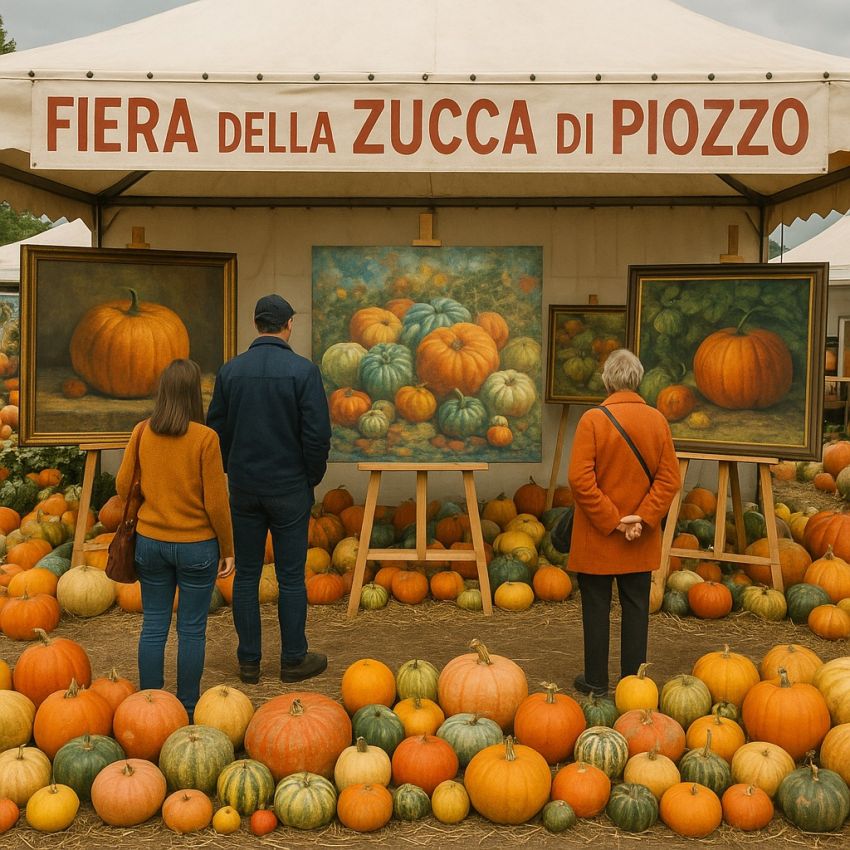 Fiera della Zucca - Centro città, Piozzo (CN) - 🎉 La Fiera della Zucca di Piozzo (CN) diventa nazionale: il riconoscimento a partire dall’edizione 2026Con grande soddisfazione, la Pro Loco e il Com...