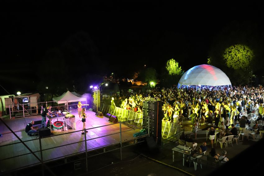 Festa dei Giovani - Via Giovanni Bosco 5, Cavaglià (BI) - 






Benvenuti alla storica Festa dei Giovani di Cavaglià!
Da oltre 500 anni, celebriamo l’estate con dieci giorni di eventi entusiasmanti, musica d...
