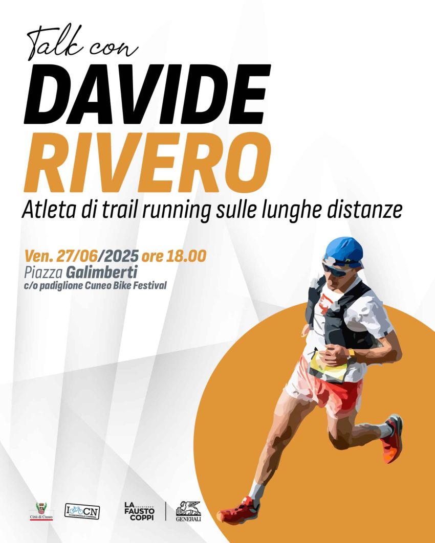 Insieme e in movimento: l’associazione Through Sport si presenta - padiglione Cuneo Bike Festival all'interno del villaggio della granfondo La Fausto Coppi, Cuneo (CN) - Davide Rivero, atleta di ultra trail e sport di endurance, presenta l’associazione Through Sport, fondata il primo aprile scorso con un gruppo di amic...