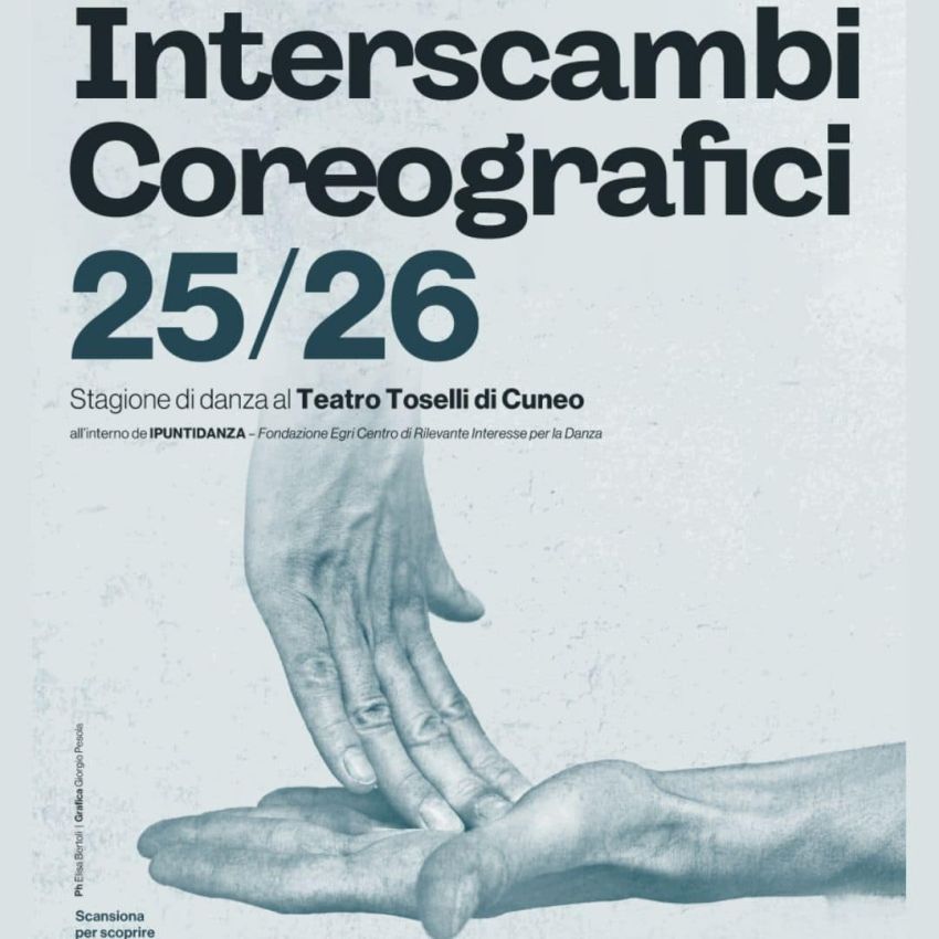 Le Isole del Gesto – Formazione Spettatore: Dialoghi sulla bellezza - Rondò dei Talenti - via Luigi Gallo, 1, Cuneo (CN) - Professione Spettatore è un percorso di alfabetizzazione e approfondimento rivolto a tutto il pubblico. Comprende incontri pre-spettacolo, laboratori...