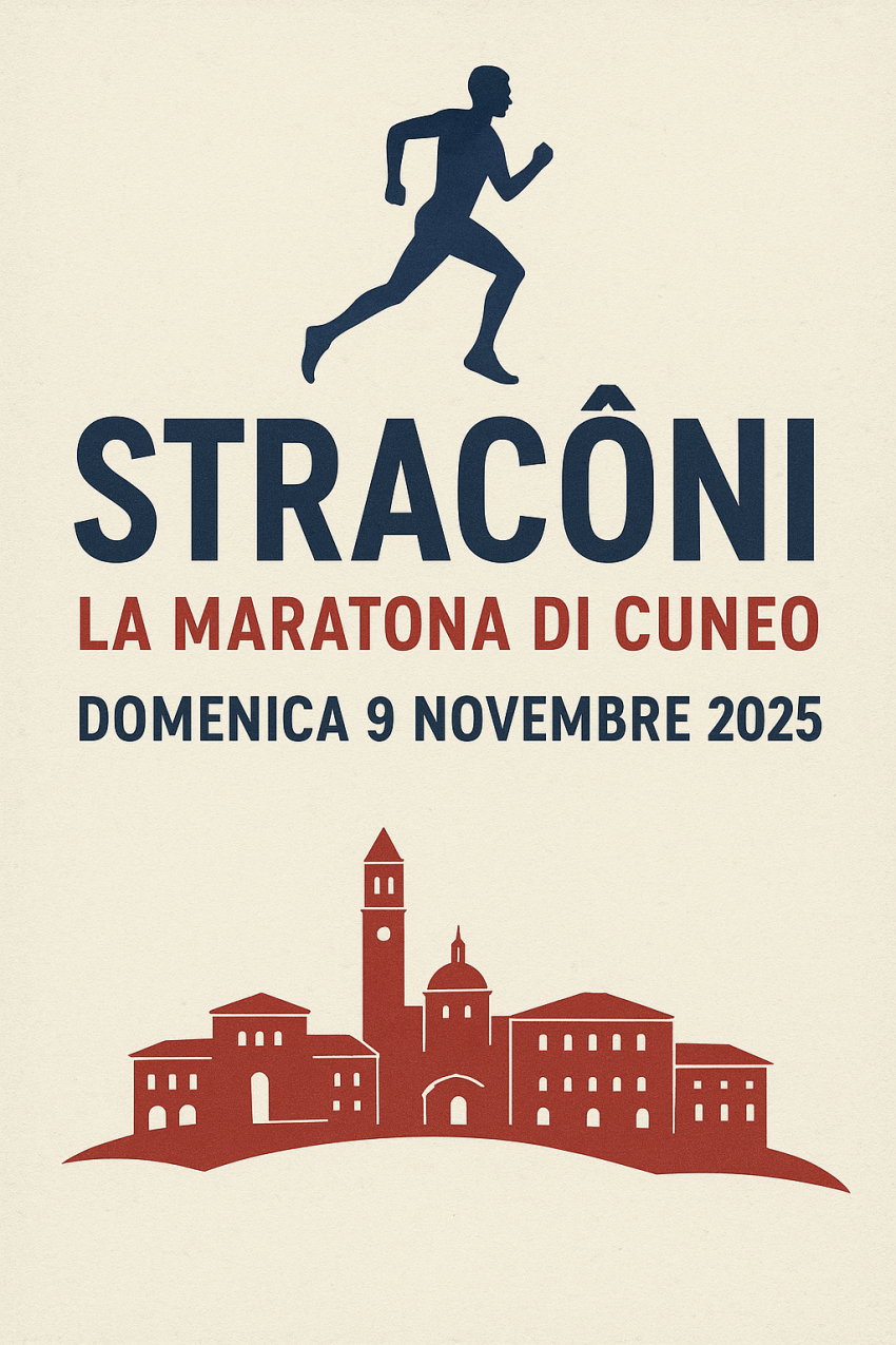 STRACÔNI - Piazza Galimberti, Cuneo (CN) - Stracôni 2025 – La camminata di Cuneo che unisce la città
📅 Domenica 9 novembre 2025📍 Cuneo – Piazza Galimberti
A Cuneo, novembre è sinonimo di Stra...