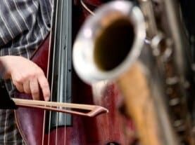 Concerto del martinale quartet - Cuneo, Cuneo (CN) - Martedì 30 settembre alle ore 20.30 il Teatro Toselli di Cuneo ospita un concerto del Luigi Martinale Quartet con l’orchestra da camera del Conservato...