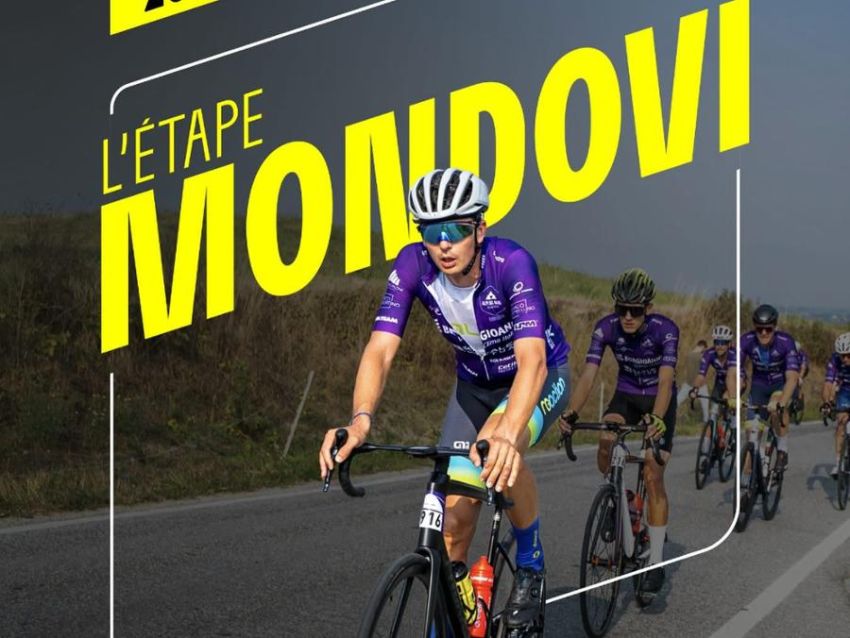 GRANFONDO ALPI DEL MARE - Mondovì, Mondovì (CN) - La passione per il ciclismo e la valorizzazione del territorio si incontrano nella Granfondo Alpi del Mare, un evento che si unisce a L'Etape, un even...