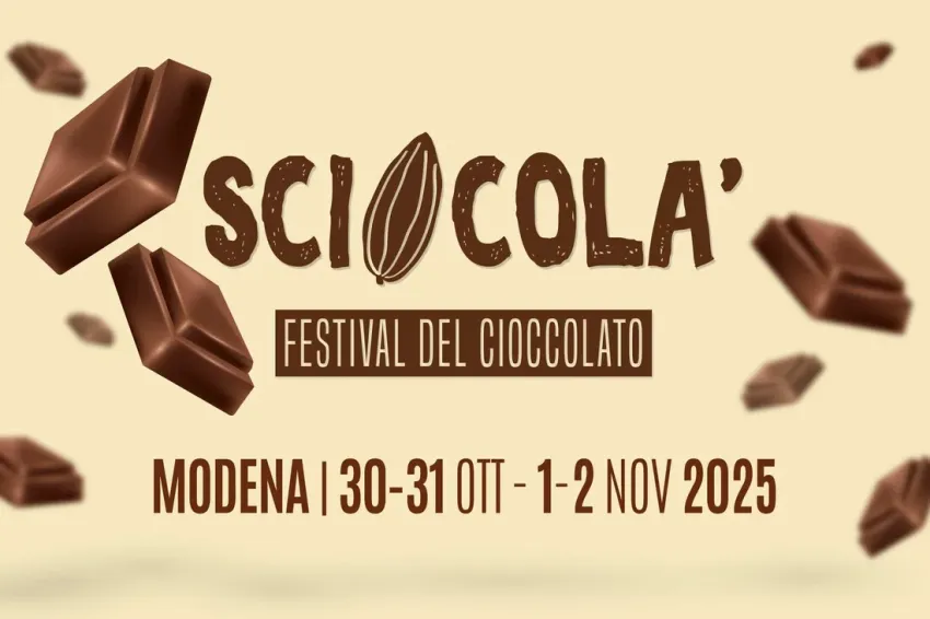 Sciocola', Festival del cioccolato a Modena - Centro storico, Modena (MO) - A Modena si svolge Sciocola’ l’evento più dolce dell’anno! Un festival di quattro giorni dove poter degustare, acquistare e scoprire il cioccolato art...