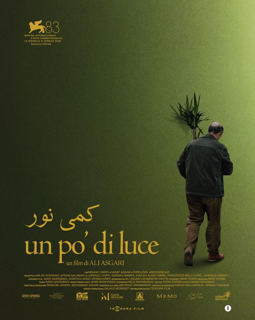 UN PO’ DI LUCE - Cinema Monviso, Cuneo (CN) - DAL 16 AL 19 OTTOBRE Venerdì 16 ottobre: ore 21.00 Sabato 17 ottobre: ore 21.00 Domenica 18 ottobre: ore 18.30 Lunedì 19 ottobre: ore 21.00 Scheda fil...