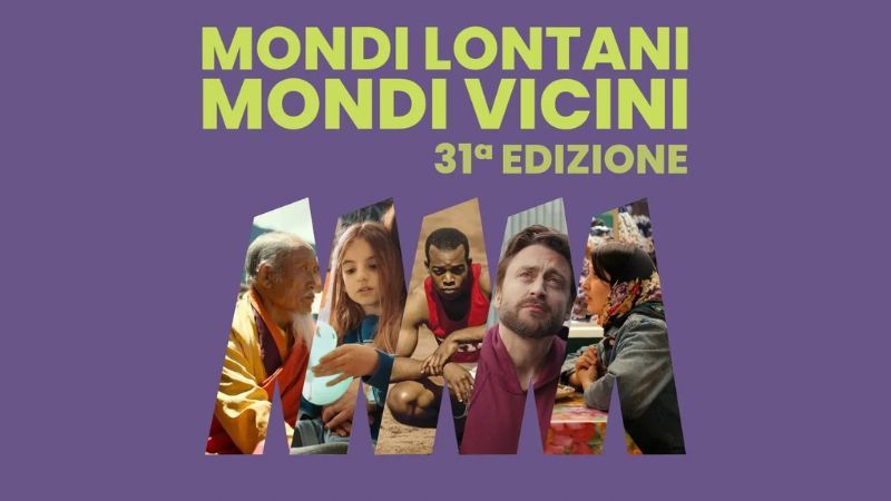 Mondi Lontani Mondi Vicini - Cinema Massimo, Via Giuseppe Verdi, 18, Torino (TO) - La rassegna cinematografica Mondi Lontani Mondi Vicini, realizzata in collaborazione con il Museo Nazionale del Cinema, giunge nel 2026/2027 alla sua...