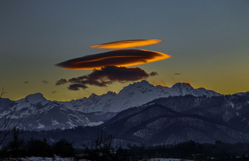 Cielo Terra Acqua - Biblioteca civica di Cuneo, Cuneo (CN) - Dal 6 dicembre al 10 gennaio la Biblioteca civica ospita una mostra di fotografie di Nazzareno Robaldo. “Amo particolarmente i paesaggi con gli spazi...