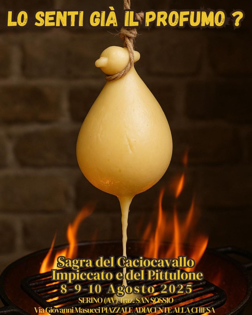 4a SAGRA DEL CACIOCAVALLO IMPICCATO E DEL PITTULONE