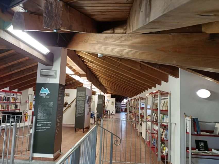 UN TEMPO DA LUPI -  Biblioteca e Museo dello Sci , Limone Piemonte (CN) - Venerdì 2 gennaio, alle 16.30, guidati dal guardiaparco Luca Caviglia verrà presentata un'indagine fra storia, letteratura e biologia, per ricostruire...