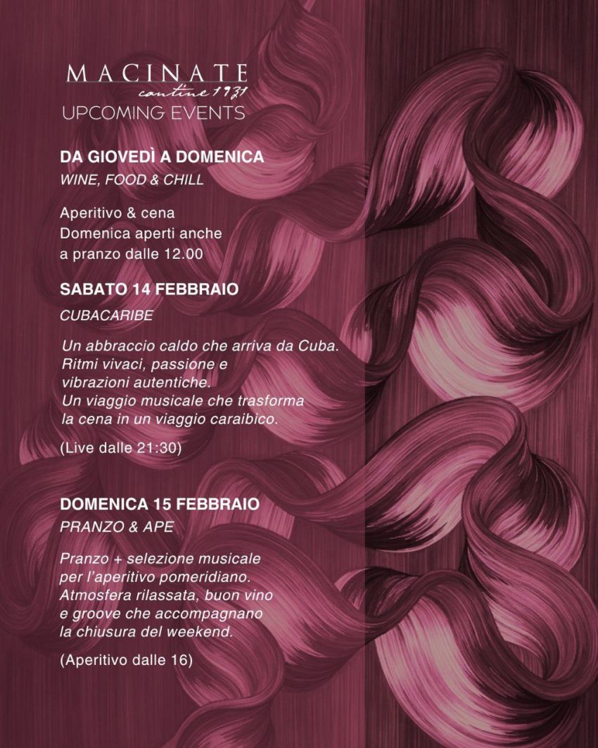 CUBACARIBE - Via Grazia Deledda 111 (Macinate Cantine 1931), Specchia (LE) - 