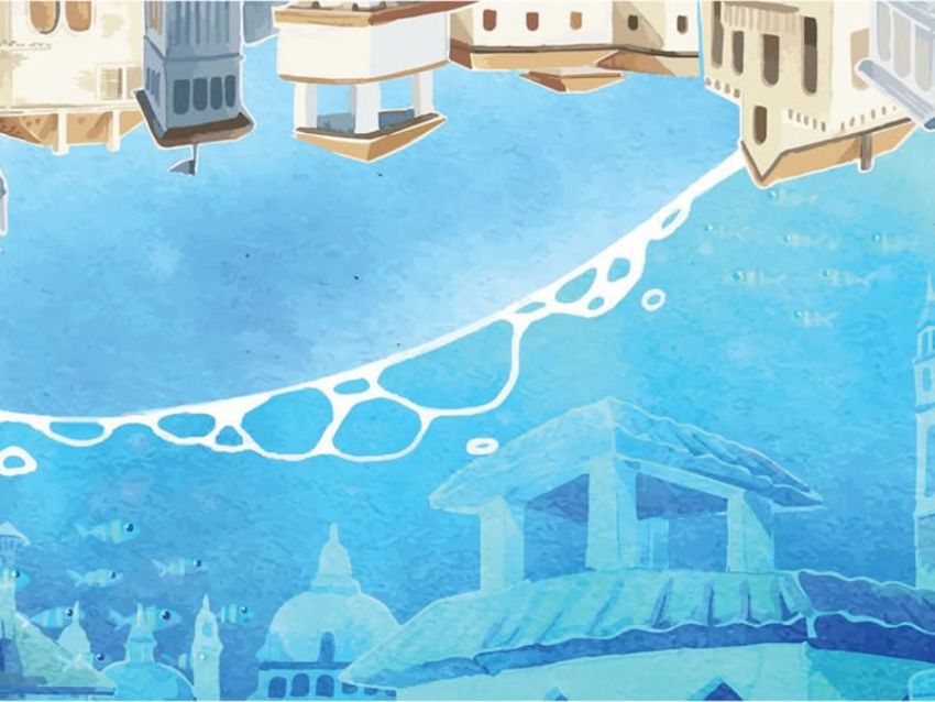 IL SOTTO E IL SOPRA DI COLAPESCE - Sala Don Giraudo (piazza San Francesco 3), Bene Vagienna (CN) - “A teatro il futuro si vede prima”: questo il titolo della prima stagione teatrale del Comune di Bene Vagienna, curata da Mulino ad Arte. Domenica 1°...