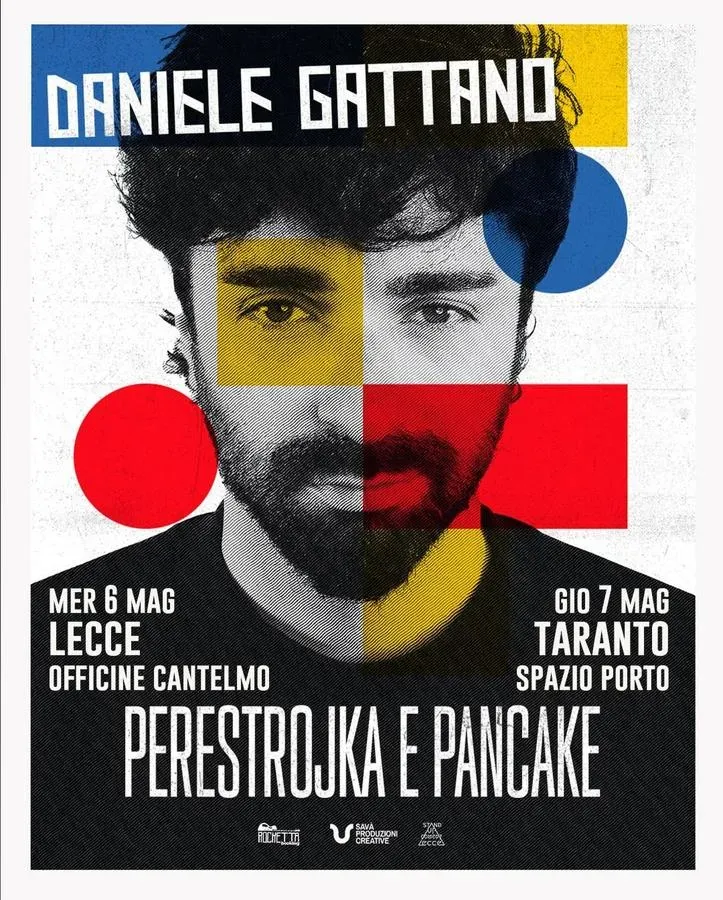 Perestrojka e Pancake - Viale Michele de Pietro 8 (Officine Cantelmo), Lecce (LE) - 