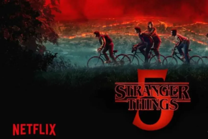 Uscita Stranger Things 5 Vol. 2 (26 Dicembre) -  - Uscita Stranger Things 5 Vol. 2 (26 Dicembre)
Stranger Things 5 – Volume 2 arriva ufficialmente su Netflix il 26 dicembre 2025, portando con sé tre ep...