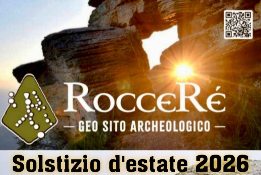 SOLSTIZIO D'ESTATE AL ROCCERE' - Roccabruna, Roccabruna (CN) - Sabato 20 e domenica 21 giugno, l'Associazione Roccerè di Roccabruna organizza uno speciale fine settimana dedicato al Solstizio d'Estate. Sabato 20 g...