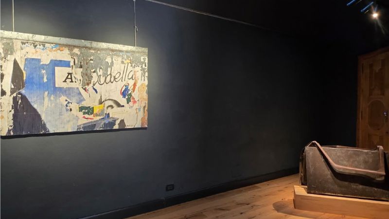 Luci, strappi e lamiere - Galleria Accademia , via Po 39, Torino (TO) - La mostra “Luci, Strappi e Lamiere” propone un dialogo serrato tra tre maestri assoluti dell’arte del secondo Novecento e della contemporaneità: César...