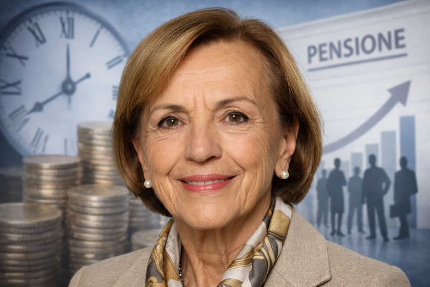 Elsa Fornero - Il lungo periodo spiegato breve, Politiche e futuro di giovani per giovani - Via Parco della Gioventù, Cuneo (CN) - Un dialogo spontaneo e aperto, tra e per giovani, sulle sfide che attraversano le generazioni e sul futuro delle politiche sociali ed economiche. L’ev...