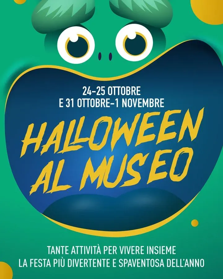 Halloween al Museo - Via San Vittore 21 (Museo Nazionale Scienza e Tecnologia Leonardo da Vinci), Milano (MI) - 