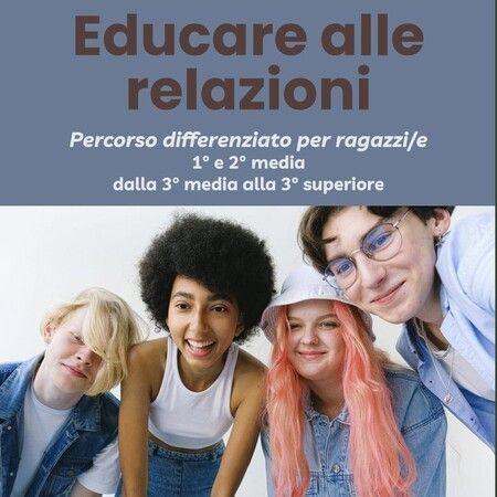 Corso per ragazzi - Via Vesallo n.31, Castelbianco (SV) - Corso per ragazzi dai 10 ai 12 anni
Argomenti:
💙Body Work: creare impronte nel corpo di fiducia e di sostegno
💚Funzionamento del sistema nervoso:...