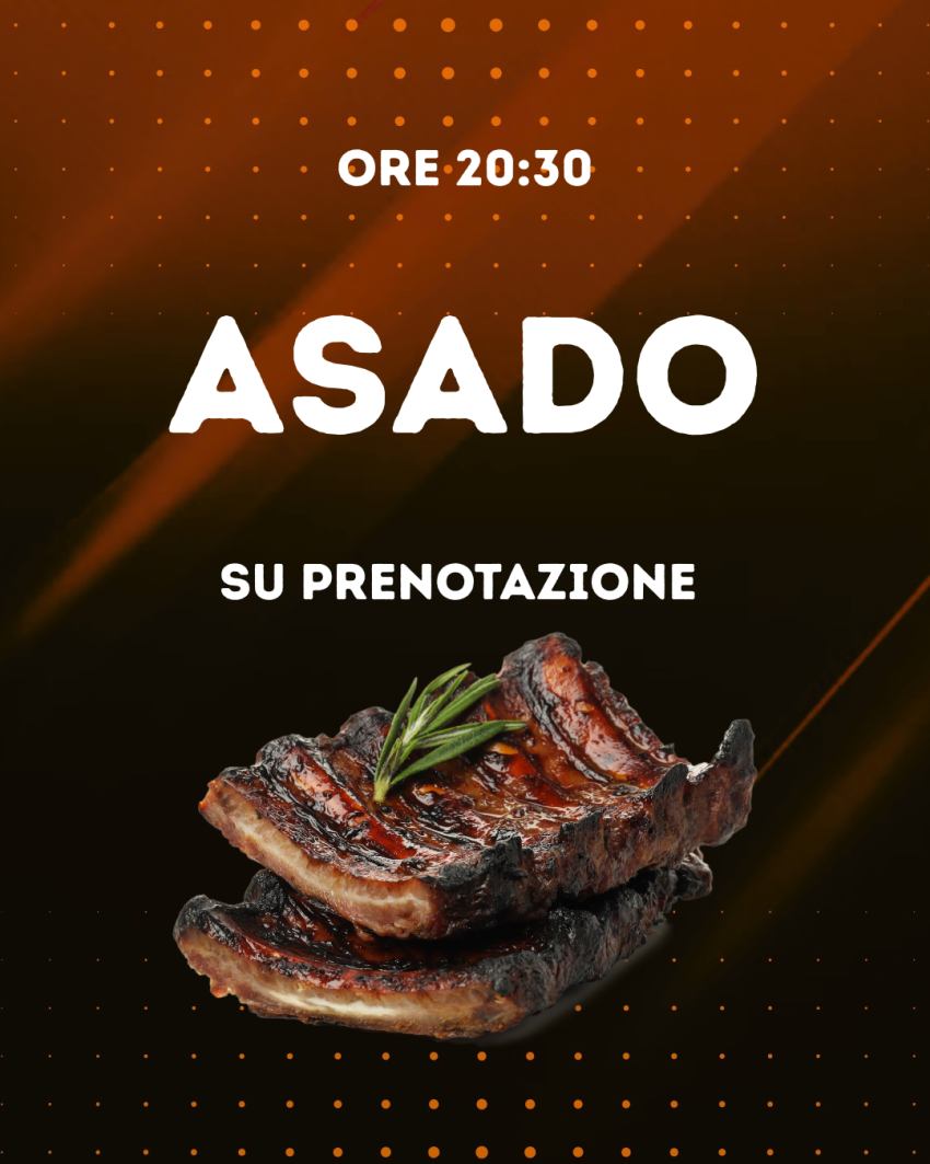 XXI SAGRA DELL’ASADO - GRAZIANO CIANNI - SFERISTERIO MONASTERO DI DRONERO, Dronero (CN) - 🔥🥩 LUNEDÌ 28 LUGLIO – XXI SAGRA DELL’ASADO 🥩🔥Non è una novità... è una tradizione che dura da oltre vent’anni!A Monastero di Dronero, torna l’impe...