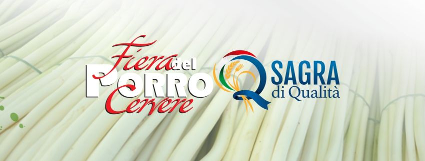 FIERA DEL PORRO - Palaporro, Cervere (CN) - Fiera del Porro di Cervere 2025: storia, tradizione e gusto nel cuore del PiemonteOgni autunno il borgo di Cervere, in provincia di Cuneo, si trasform...