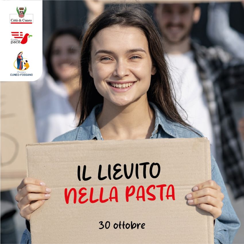 Il lievito nella pasta. Danilo Dolci e la disubbidienza civile - Teatro Toselli, Cuneo (CN) - Spettacolo teatrale. A cura di Coordinamento Pace e disarmo, Comitato vivere la costituzione, MiCò APS. Evento gratuito, ad ingresso libero fino a esa...