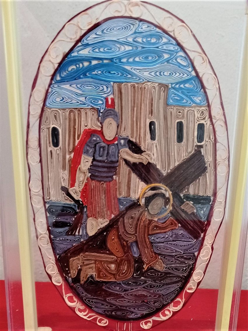 Fino al 12 aprile una mostra che unisce arte e spiritualità al Santuario della Madonna degli Angeli - Santuario della Madonna degli Angeli, Cuneo (CN) - Fino al 12 aprile al Santuario della Madonna degli Angeli di Cuneo è allestita una mostra che unisce arte e spiritualità attraverso le opere di alcuni...