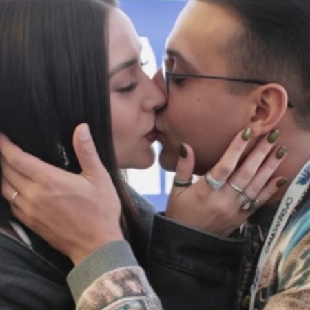 Sanremo 2026, da Gaia ai Pooh - Piazza Colombo, Sanremo (IM) - Gaia Gozzi insieme a Marian Richero, 
Carlo Conti ha annunciato gli ospiti che animeranno il Suzuki Stage in Piazza Colombo durante le 5 serate del F...